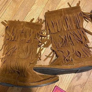 Minnetonka Moccasins